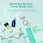 Buy now Patchology Under Eye Gel Patches – Natural Eye Masks for Puffy Eyes, Dark Circles & Eye Bags, Soothing Skincare Treatment for All Skin Types, Beauty & Personal Care Essentials (5 Pairs) at indiglob india