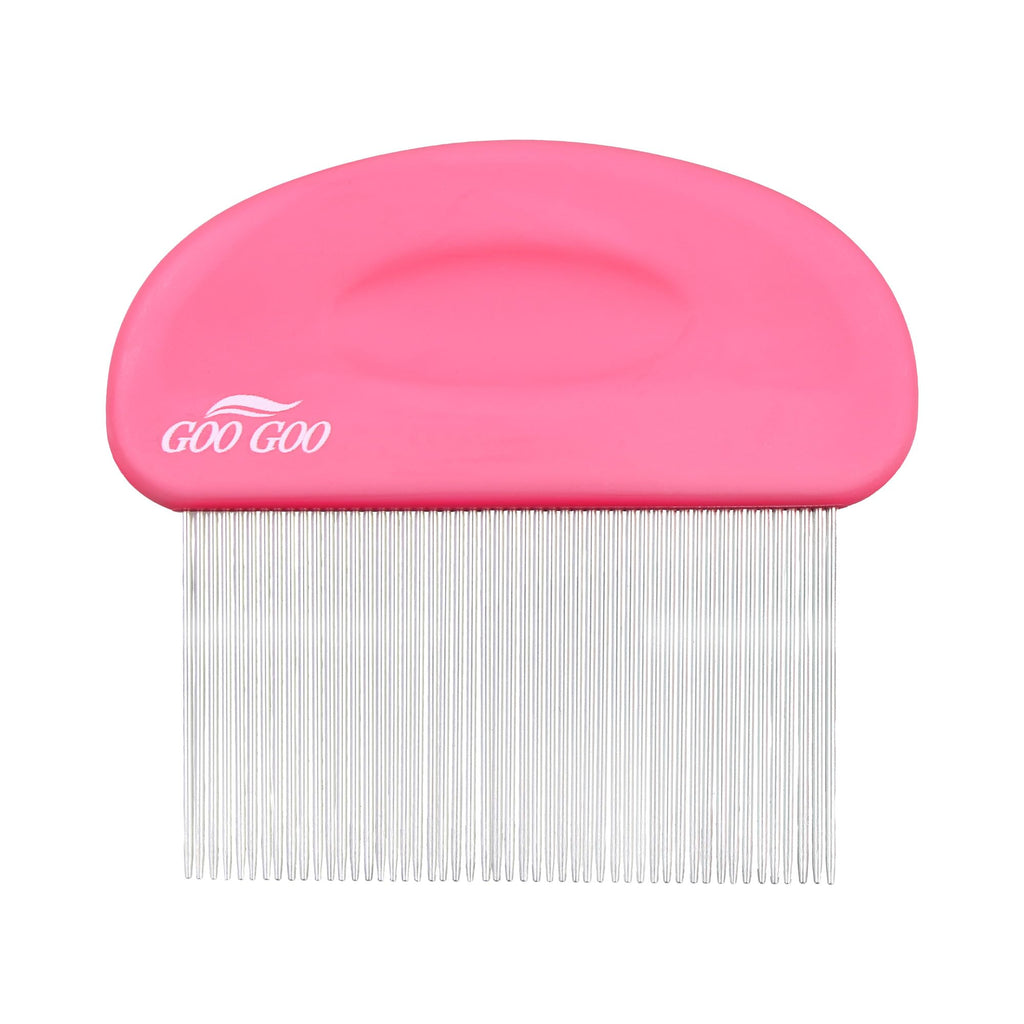 GOO GOO Tape Remover Comb, Professional Stainless Tape Remover Scraper Tool