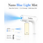 Nano Blue Light Deodorizer Spray Refill Pet & Home Odor Eliminator