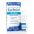 Bausch+Lomb Advanced Eye Relief Lubricant Eye Drops, Dry Eye, 0.5 Oz (15mL)