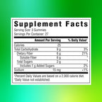 Benefiber Prebiotic Fiber Supplement Gummies, Assorted Fruit Flavor, 81 Ct | Plant-based Prebiotic Fiber, Supports Gut Health by Nourishing Good Gut Bacteria, GLP-1 Support for Digestive Health