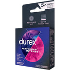 Buy now Durex Performax Intense Condom, 3 Count at indiglob india