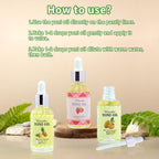 Yoni Oil for Women, 100% Natural Feminine Oil Intimate Deodorant for Women