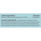 Degree Clinical Antiperspirant Deodorant Soft Solid, Shower Clean, 1.7 oz | For stress sweat, Helps keep you dry & confident, With 96H protection, soft solid