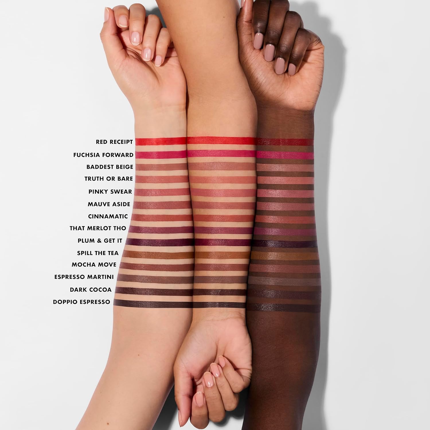 Buy now e.l.f. Cream Glide Lip Liner, Highly-Pigmented Pencil For Shaping & Sculpting Lips, Semi-Matte Finish, Vegan & Cruelty-Free, Baddest Beige at indiglob india