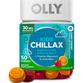 OLLY Kids Chillax, for a Calm and Relaxed Mood,* Magnesium - 50 Count