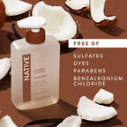 Buy now Native Hand Soap Set, Cherry & Vanilla Macaron and Coconut & Vanilla, Sulfate-Free, 13 Fl Oz, 2-Pack at indiglob india