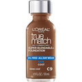 Buy now Lâ€™OrÃ©al Paris Makeup True Match Super-Blendable Liquid Foundation, Deep Cool C9, 1 Fl Oz, 1 Count Default at indiglob india