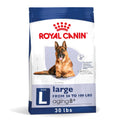 Royal Canin Size Health Nutrition Large Aging 8+ Senior Dry Dog Food, 30 lb Bag