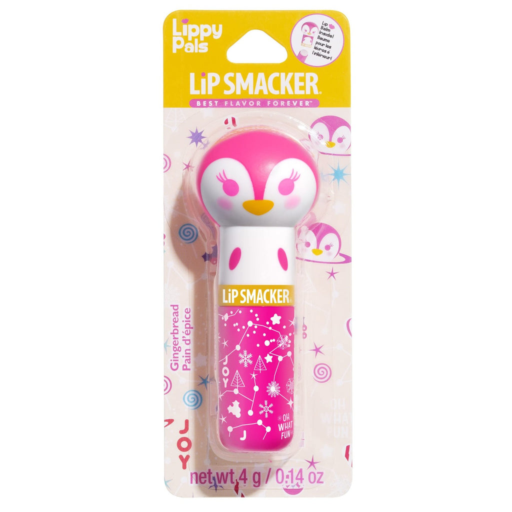 Buy now Lip Smacker Lippy Pals Llama, Flavored Moisturizing & Smoothing Soft Shine Lip Balm, Hydrating & Protecting Fun Tasty Flavors, Cruelty-Free & Vegan - Straw-ma-Llama berry at indiglob india