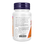 NOW Foods Supplements, MK-7 Vitamin K-2 100 mcg, Cardiovascular Support*, Supports Bone Health*, 60 Veg Capsules