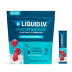 Buy now Liquid I.V.® Hydration Multiplier - Lemon Lime | Electrolyte Powder Drink Mix | 1 Pack (16 Servings) at indiglob india