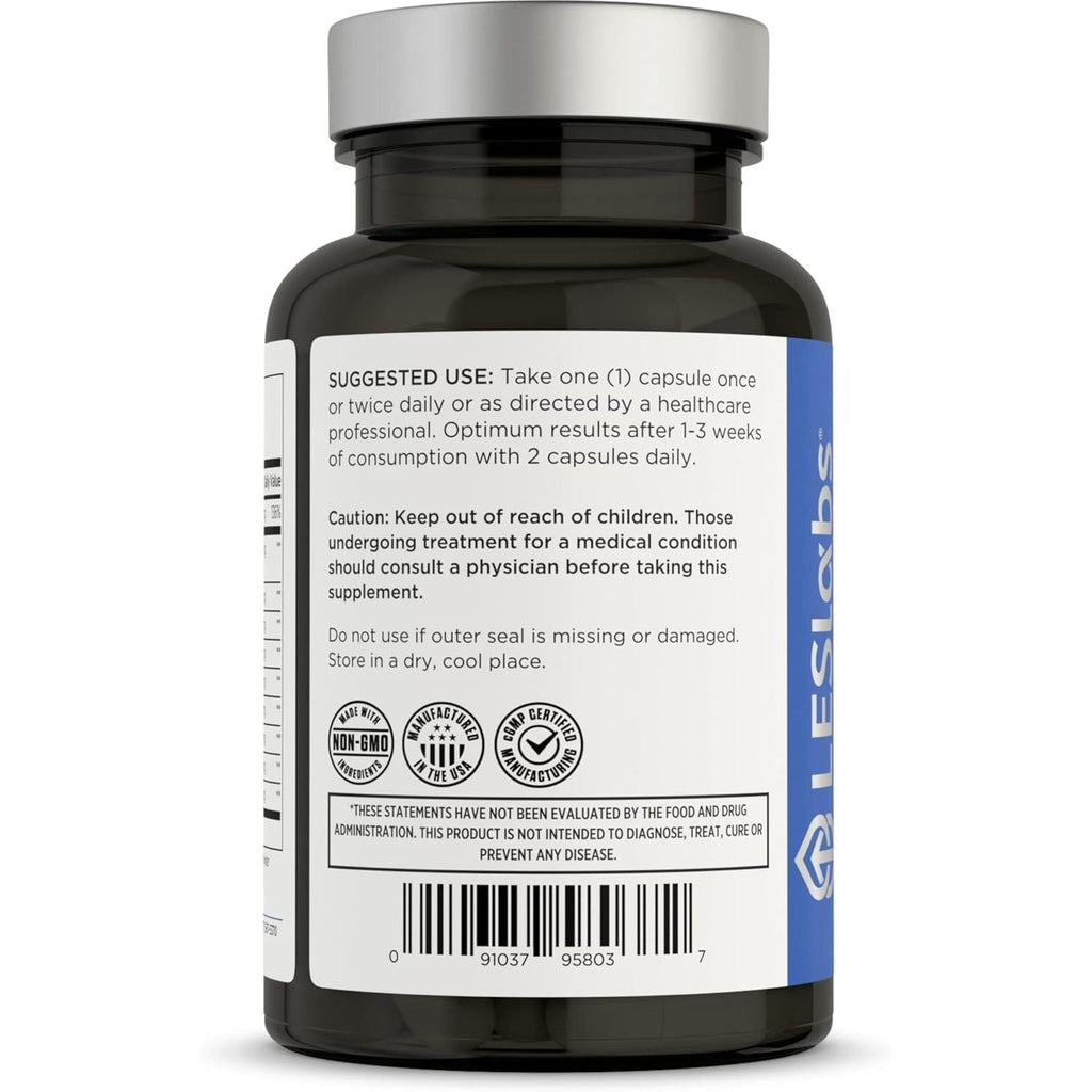 Buy now LES Labs Prostate Health â€“ Prostate Support, Urinary Tract Health, Fewer Bathroom Visits & Improved Sleep â€“ Saw Palmetto, Pygeum, Beta Sitosterol & Nettle Root â€“ Non-GMO Supplement â€“ 60 Capsules at indiglob india