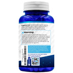 Diosmin Hesperidin 1000mg for Leg Circulation & Vein Support*, 180 Capsules | Diosmin & Hesperidin - 90 Day Supply Of Easy-To-Swallow Capsules For Vein Health, Capillaries & Lymphatic Flow