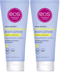 Buy now eos 24H Moisture Travel Body Lotion- Vanilla Cashmere, Travel Size Essential, Toiletries, Mini Body Lotion For Dry Skin, 2.5 fl oz Vanilla Cashmere 2.5 Fl Oz (Pack of 2) at indiglob india