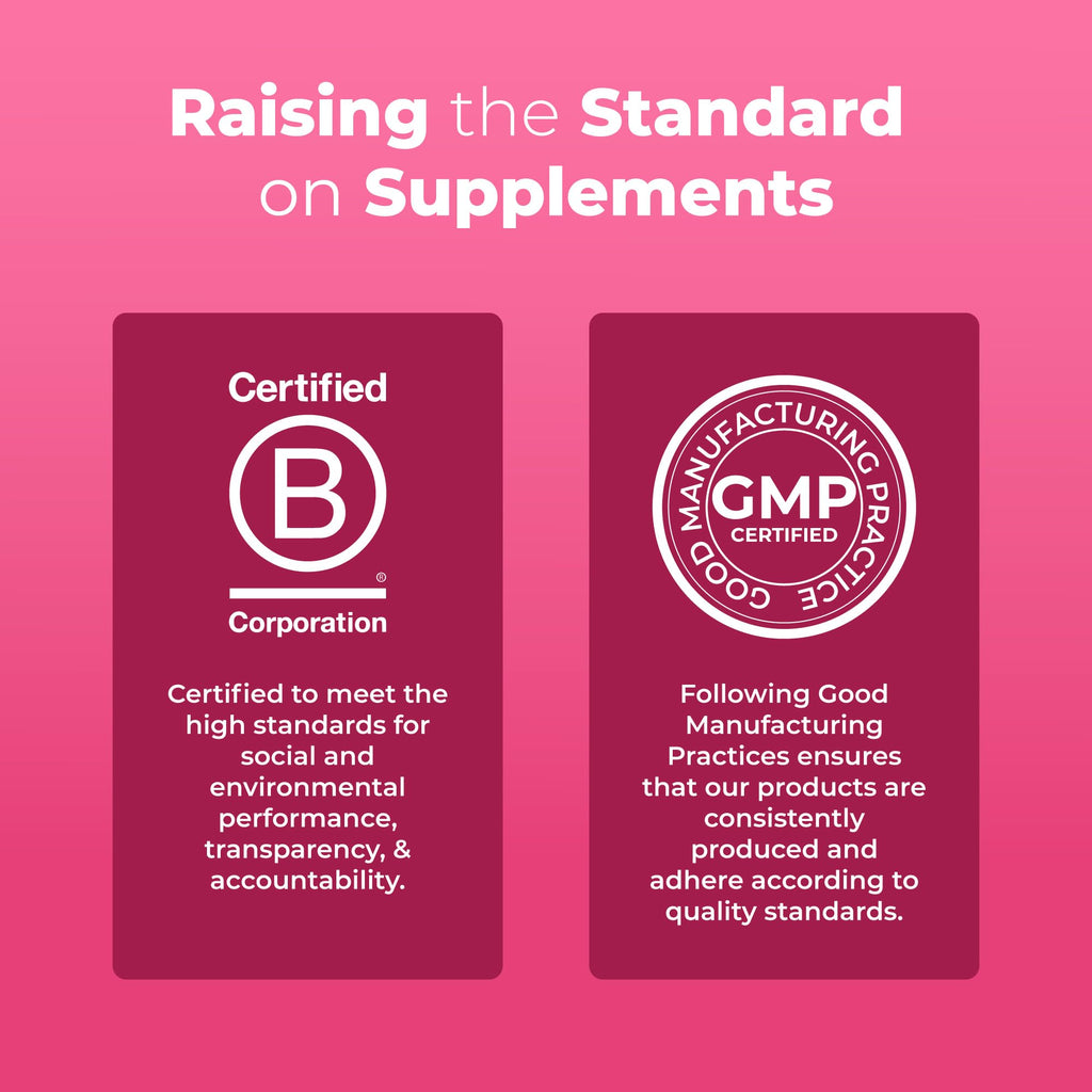 MARYRUTH'S Organic Vitamin B Complex, Biotin, Vitamin B12, Niacin, Folate | B Vitamins Complex, Biotin, Vitamin B12, Niacin, Folate