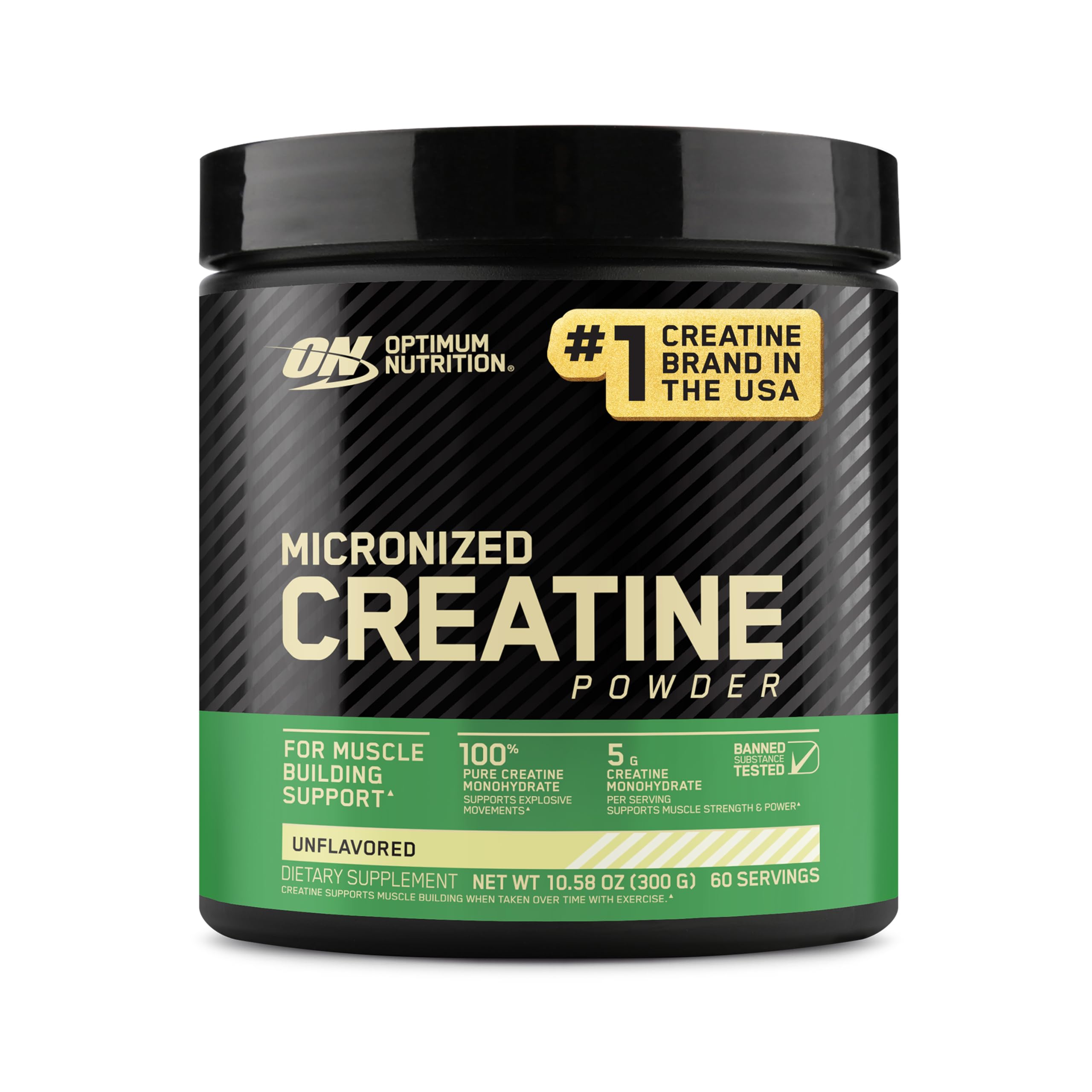 Buy now Optimum Nutrition Micronized Creatine Monohydrate Capsules, Keto Friendly, 2500mg, 300 Capsules (Packaging May Vary) Unflavored (B002DYIZEE) at indiglob india