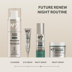 No7 Future Renew Damage Reversal Night Serum, 0.84 Fl Oz