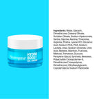 Neutrogena Hydro Boost Hydrating Gel Cream Face Moisturizer, 0.5 fl oz | For Sensitive Skin, Hydrating Gel Cream, Alcohol and Fragrance Free, Hyaluronic Acid, Daily Hydration Routine