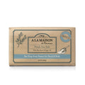 A LA MAISON Fresh Sea Salt Bar Soap - Triple French Milled Natural Moisturizing Hand Soap Bar (1 Bar of Soap, 8.8 oz)