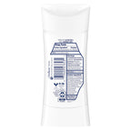 Dove Advanced Care Antiperspirant Stick Vanilla & Cocoa Butter 2.6 oz 3PK | Advanced Care Antiperspirant deodorant with Pro-Ceramide Technology 72-hour odor control and all-day sweat protection