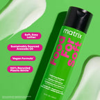 MATRIX Food For Soft Shampoo – For Dry & Brittle Hair | Vegan, with avocado oil and hyaluronic acid, moisturizes, hydrates, softens, and smooths