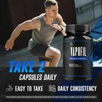 (3 Pack) Vapofil Capsules - Official Vapofill Pills Advanced Premium Formula Support Maximum Strength, All Natural Ingredients Vitamins For Overall Health & Wellness Reviews, 180 Capsules For 3 Months