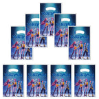 30PCS For K Pop Demon Hunters party gift bags, supplies, and decorations. Perfect for cartoon parties, ideal for kids, and great for family events, prizes, carnivals, and Christmas.