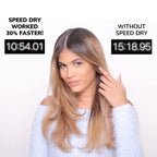 Buy now COLOR WOW Speed Dry Blow Dry Spray â€“ Cut Blow Dry Time by 30% | Heat Protectant, Prevent Breakage | Cruelty-Free & Gluten-Free at indiglob india