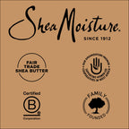 Shea Moisture Intensive Hydration Shampoo for Dry, Damaged Hair Manuka Honey and Mafura Oil Sulfate-Free 13 oz | For extra dry and damaged hair - intensely hydrate and moisturize with Manuka Honey, Mafura Oil, and Fig Extract.
