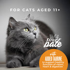Tiki Cat Silver Paté Wet Cat Food, Variety Pack, 2.4 oz. Can (12 Count)