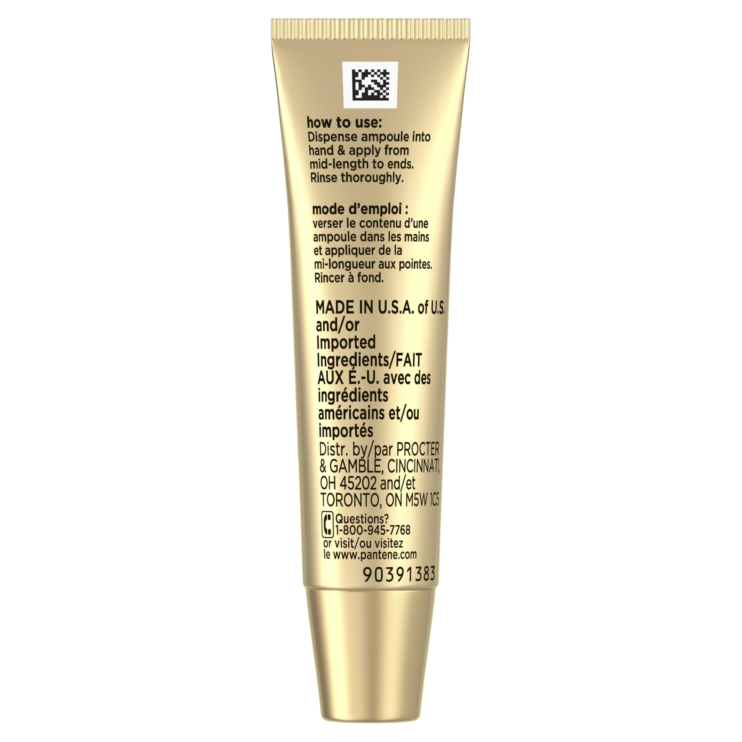 Pantene 2-in-1 Shampoo & Conditioner, Classic Clean - Pro-V Nutrients for Dry, Color-Treated Hair, Healthy Looking Hair Every Wash, Antioxidant-Rich, 27.7 Oz Each, 2-Pack + Rescue Shot (0.5 Oz)
