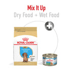 ROYAL CANIN Dachshund Puppy Dry Dog Food, 2.5 lb Bag