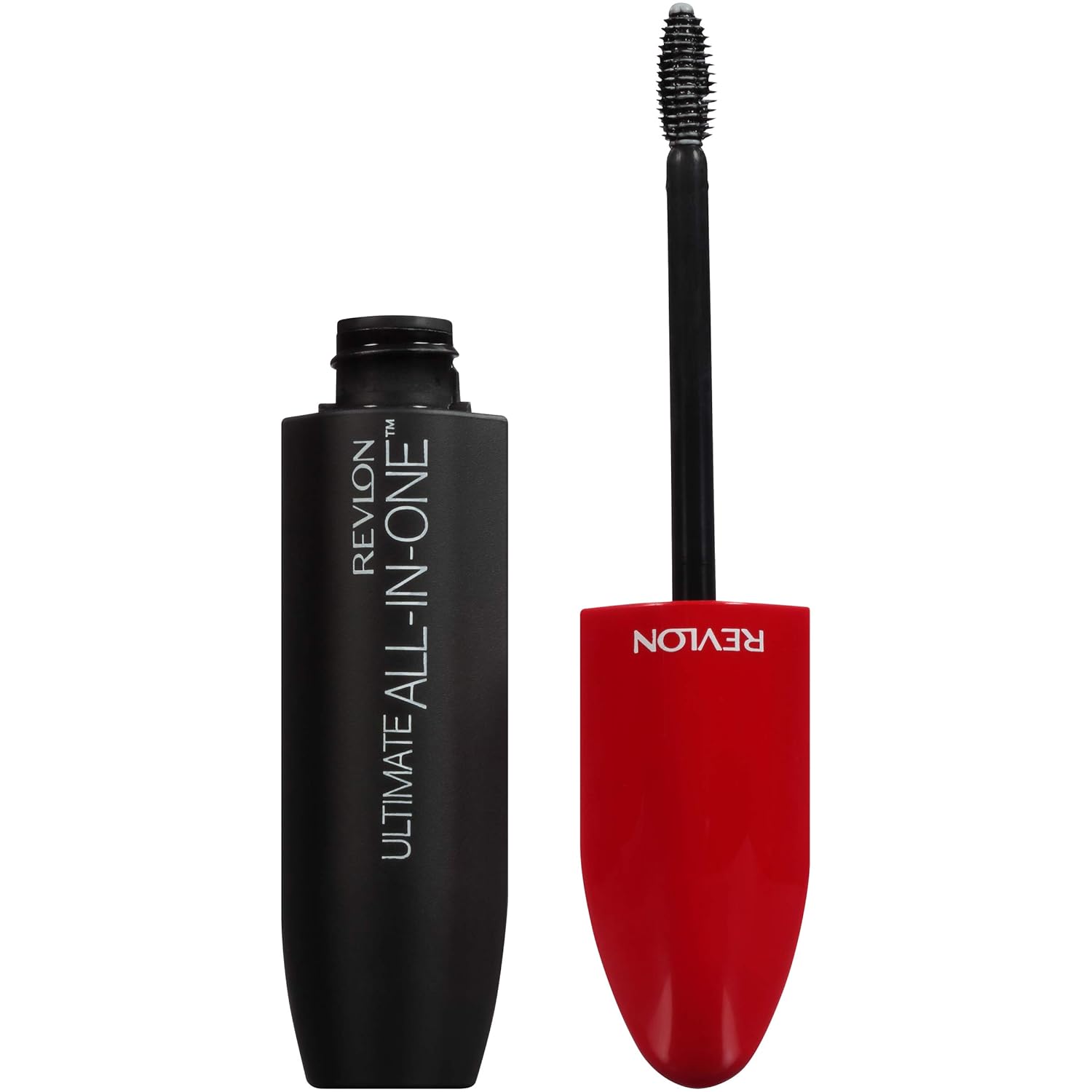 Buy now Revlon Mascara, All-in-One Eye Makeup, Volumizing & Lifting Mascara, No Clump, Smudge Proof, Flake Proof, 501 Blackest Black, 0.28 Fl Oz 0.28 Fl Oz (Pack of 1) Blackened Brown at indiglob india