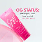 Buy now Umberto Giannini Curl Jelly Scrunching Jelly 6.7 fl Oz - Frizz Solution Defining Hair Gel for 2a-4c Curly, Wavy, Coily Hair - Vegan & Cruelty-Free at indiglob india