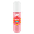 OLLY Bright Body Mist with Caffeine & Vitamin C- Juicy Citrus Scent, 5 oz