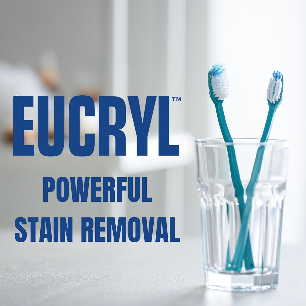 Buy now Eucryl Toothpowder Freshmint 50g at indiglob india