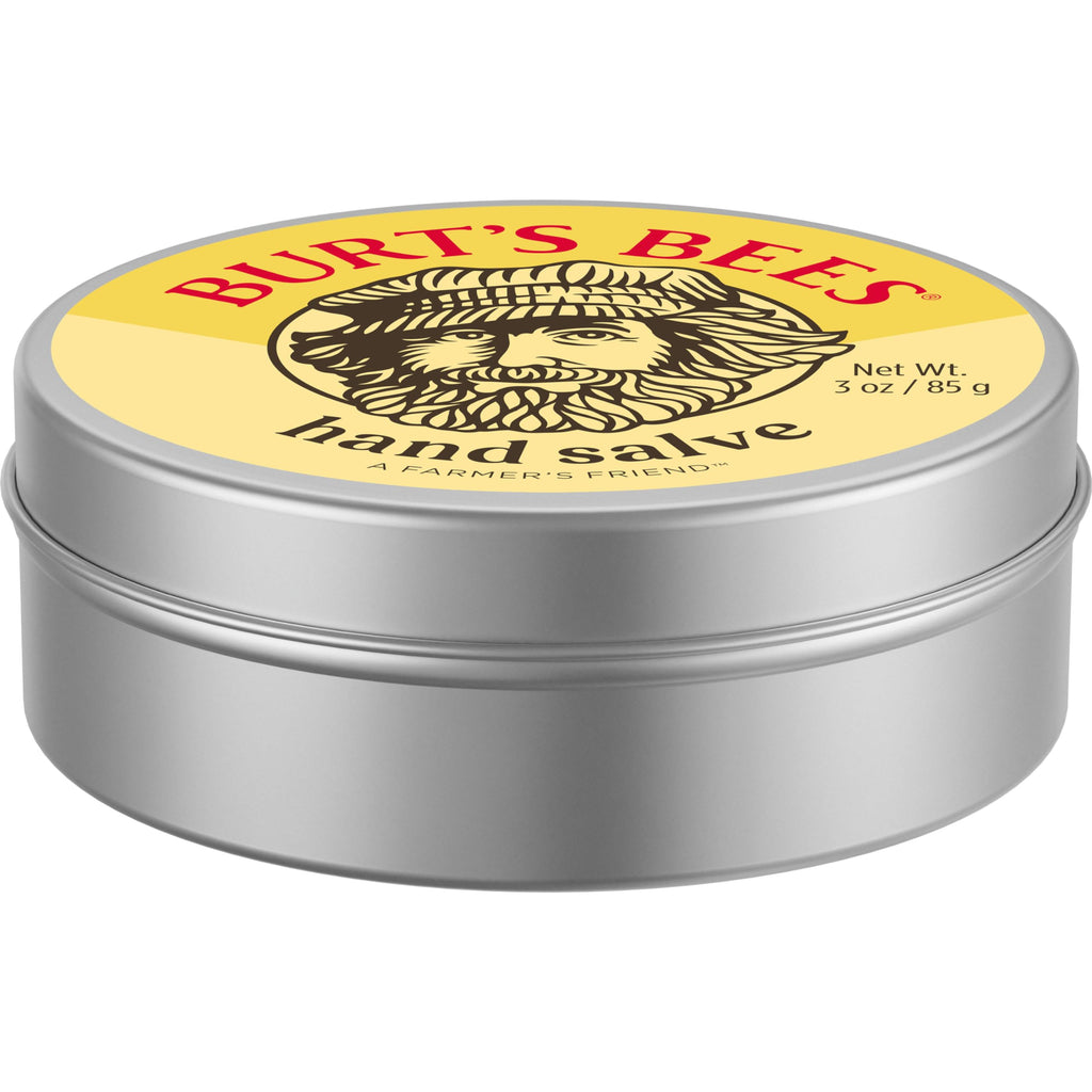 Buy now Burt's Bees 100% Natural Beeswax Hand Salve, 3 Oz (Package May Vary) at indiglob india