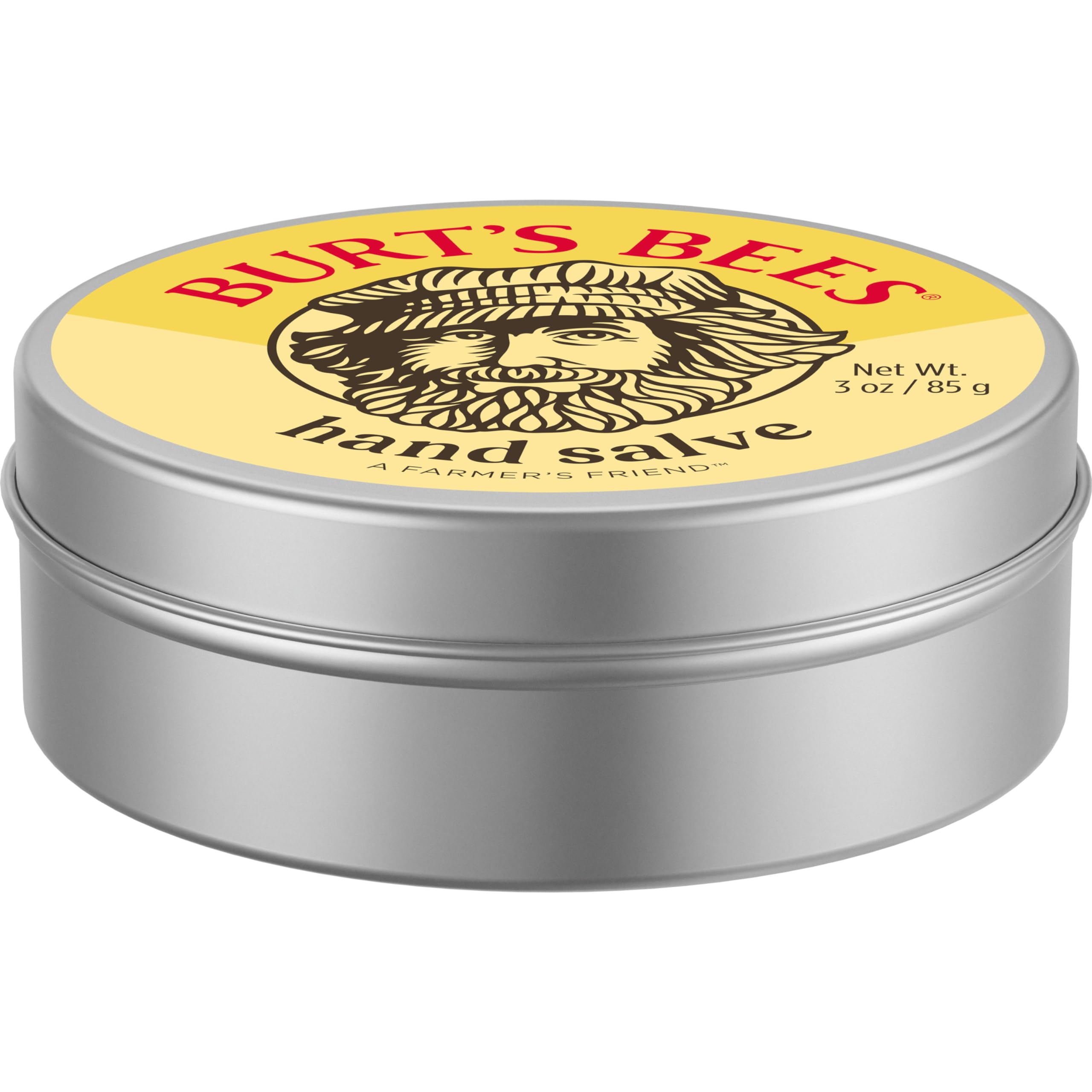 Buy now Burt's Bees 100% Natural Beeswax Hand Salve, 3 Oz (Package May Vary) at indiglob india