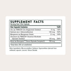 THORNE - Trace Minerals - Optimally Absorbed, Chelated Mineral Supplement with Zinc, Boron, Selenium, Chromium & Manganese - Third-Party Certified - Gluten, Dairy & Soy-Free - 90 Capsules