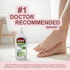 Kerasal Daily Defense Foot Wash, Cleanser, 12 oz | Daily foot cleanser with tea tree oil washes away odor and impurities to help feet feel clean and refreshed.