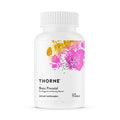 THORNE Basic Prenatal, Includes Active Folate, Choline & Iron, 90 Capsules | Comprehensive Daily Multi-Vitamin for Pregnant & Nursing Women, Gluten, Dairy & Soy-Free, NSF Contents Certified