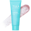 Buy now TULA Skin Care So Poreless Exfoliating Blackhead Scrub - Powerful and Gentle Exfoliation, Refreshing and Smoothing, Contains Probiotic Extracts, Volcanic Sand, Pink Salt, and Witch Hazel, 2.89 oz. at indiglob india
