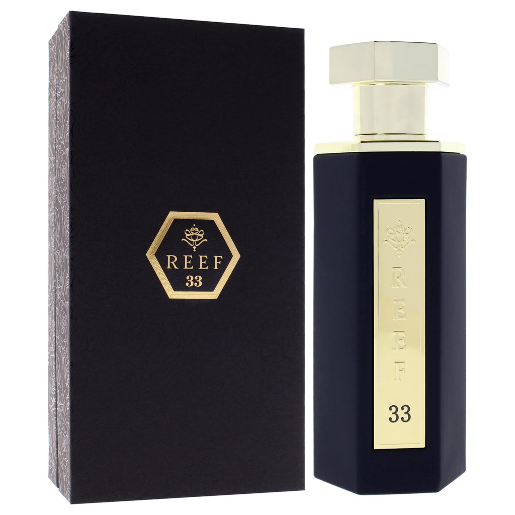 REEF Eau de Parfum", en_AE: "Reef No-33 Eau de Parfum for Unisex 100 ml