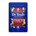 Dr Teal's Epsom Salt Magnesium Soak, Soften & Moisturize with Shea Butter & Almond Oil, 3 lbs