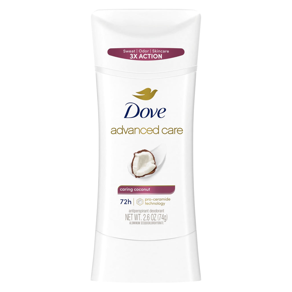 Buy now Dove Advanced Care Antiperspirant Deodorant, Revive, 2.6 Ounce (Pack of 2) at indiglob india