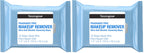 Buy now Neutrogena Fragrance-Free Makeup Remover Wipes, Daily Ultra-Soft Micellar Cleansing Wipes Gently Remove Oil & Waterproof Makeup, Hypoallergenic, Made with Plant-Based Cloth, 25 ct at indiglob india