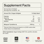 Timeline Mitopure Urolithin A Supplement Softgels - Clinically Proven Support for Healthy Aging and Cellular Renewal - Mitoceutical for Muscle Support and Longevity