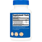 Nutricost UC-II Collagen 40mg, 120 Capsules, Gluten-Free, GMO-Free