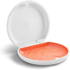 Buy now Invisalign Aligner and Retainer Case, White at indiglob india